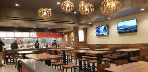 Panda Express - Parkville