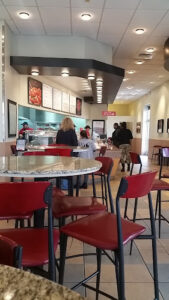 Panda Express - Fredericksburg