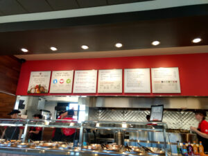 Panda Express - Morgantown