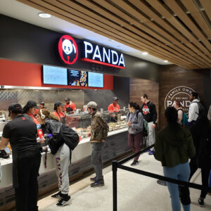 Panda Express - Greenville