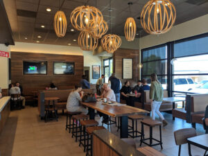 Panda Express - Spartanburg