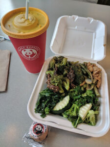 Panda Express - Clemson