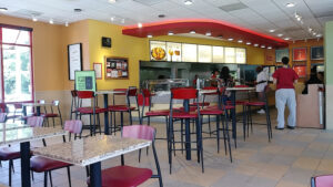 Panda Express - Stone Mountain