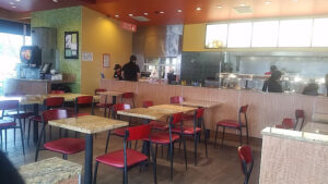 Panda Express - Tucker