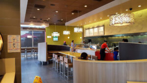 Panda Express - Woodstock