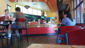 Panda Express - Dalton