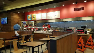 Panda Express - Hinesville