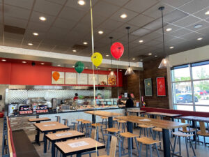 Panda Express - Brandon