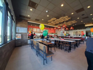 Panda Express - Davenport