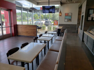 Panda Express - Enterprise