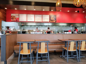 Panda Express - Foley