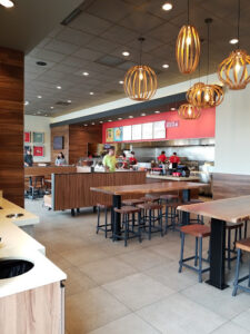 Panda Express - Clarksville