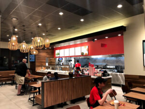 Panda Express - Richmond