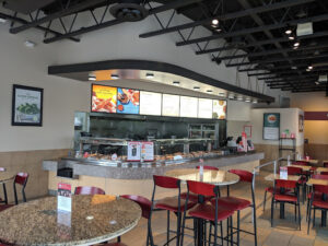 Panda Express - Newark