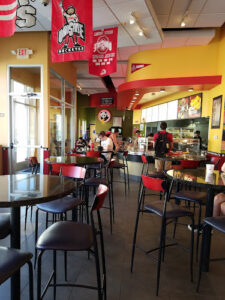 Panda Express - Columbus