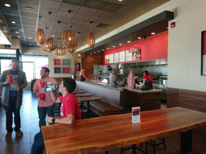Panda Express - Holland