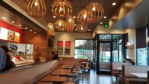 Panda Express - Mentor