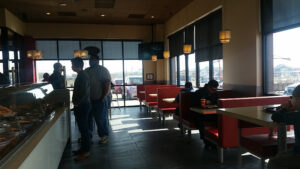 Panda Express - Mason