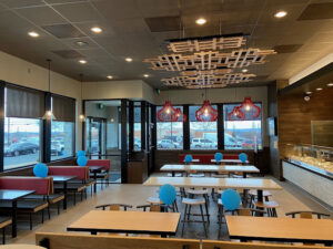 Panda Express - Springdale