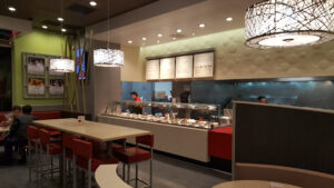 Panda Express - Muncie