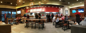 Panda Express - Evansville