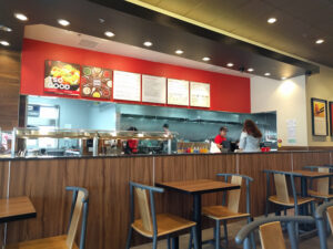 Panda Express - Brighton