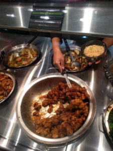 Panda Express - Detroit