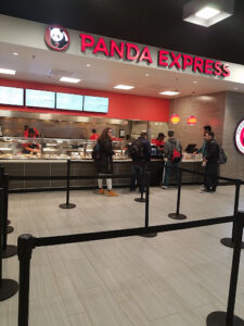Panda Express - Rochester