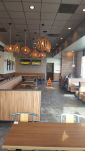 Panda Express - Bay City