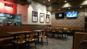 Panda Express - Mt Pleasant