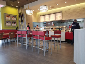 Panda Express - Holland