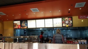 Panda Express - Cedar Falls