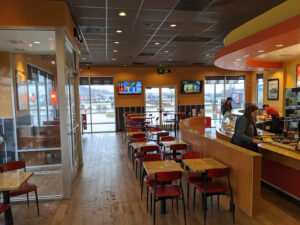 Panda Express - Iowa City