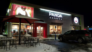 Panda Express - Wausau