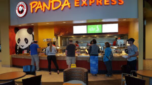 Panda Express - Brookings