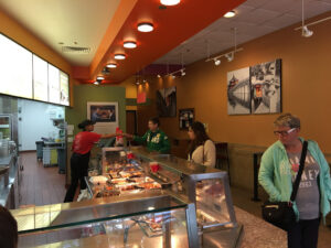 Panda Express - Rolling Meadows