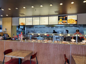 Panda Express - Addison