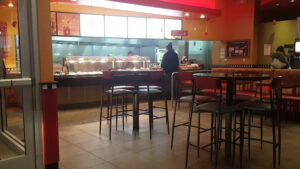 Panda Express - DeKalb