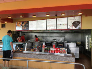 Panda Express - Lombard