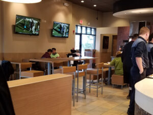 Panda Express - Aurora
