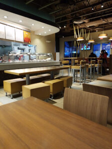 Panda Express - Countryside