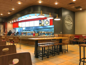 Panda Express - Darien