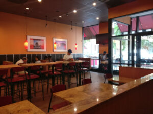 Panda Express - Chicago