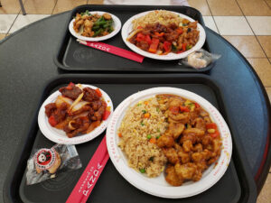 Panda Express - Belvidere