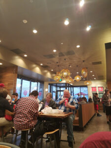 Panda Express - Carbondale