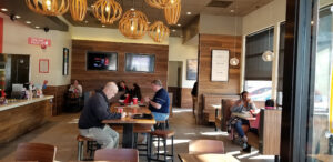 Panda Express - St Ann