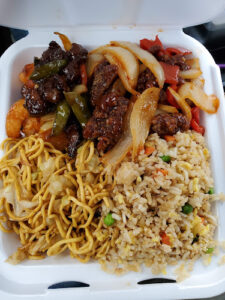 Panda Express - Washington