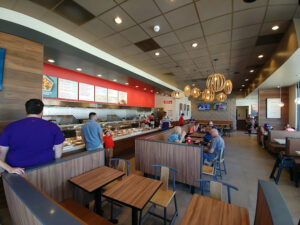 Panda Express - Manhattan
