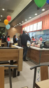Panda Express - Denham Springs