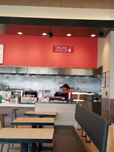 Panda Express - Monroe
